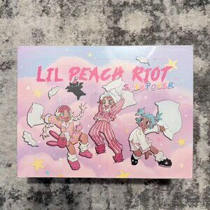 Pop Mart Lil Peach Riot Sleepover Series - Whole Set - 100% Authentic